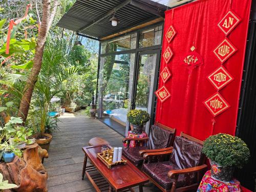 Da Lat Apartment | Nhà Bắp