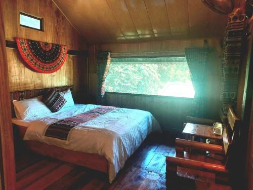 Vi Xuyen Cabin | Nhà của Mỵ