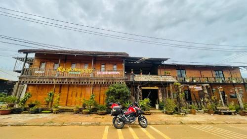 Kon Plong Hotel | Nhà Gỗ Homestay Măng Đen