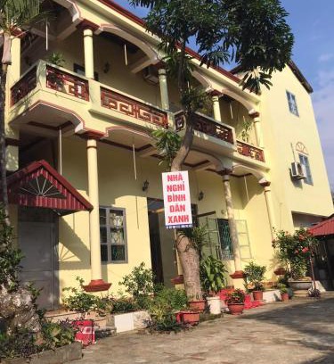 Bac Quang House | Nhà Nghỉ Bình Dân Xanh