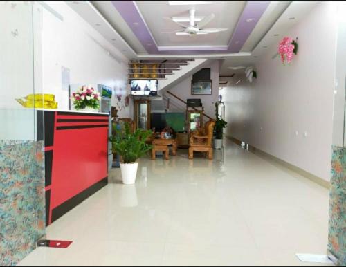 Nghia Lo Bed & Breakfast | NHÀ NGHỈ DUNG TÀI