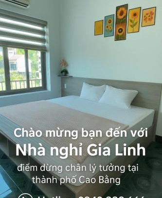 Cao Bang Bed & Breakfast | Nhà Nghỉ Gia Linh