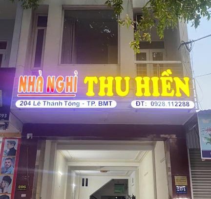 Buon Ma Thuot House | nhà nghỉ thu hiền