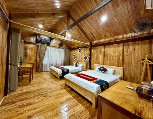 Nghia Lo Bed & Breakfast | Nhà Sàn Gái Bản