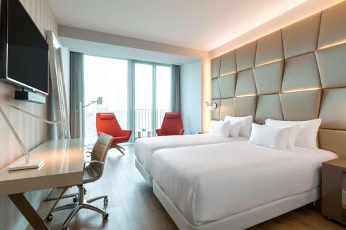 Eindhoven City Center Hotel | NH Collection Eindhoven Centre