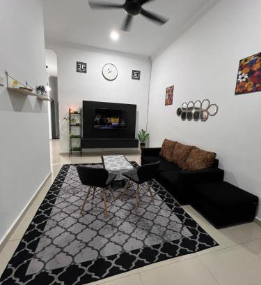 Temerloh House | NH Mutiara Homestay