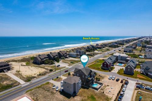 Nags Head House | NH385 Footloose & Fab