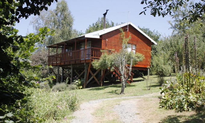Hogsback Ski Chalet | Nibelheim Self Catering Cottage