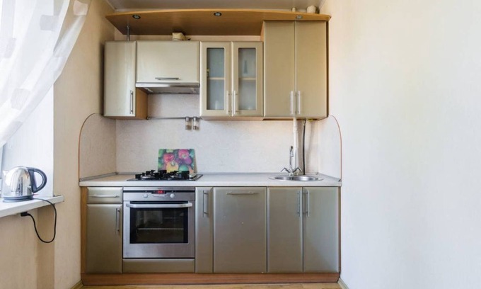 Zavodskoy District Apartment | Nice 2 bedroom apartment - Within walking distance to the Metro Station