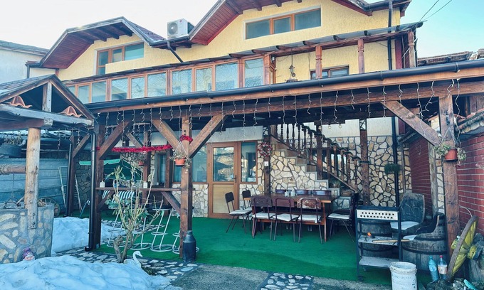 Shiligarnika House | Nice 4-bedroom house with WiFi in charming Bansko