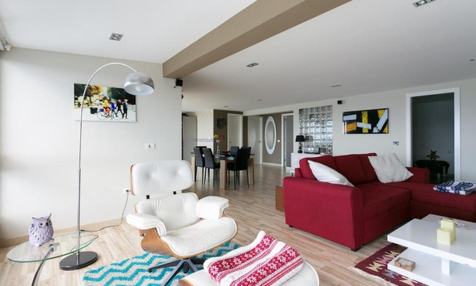 Los Realejos Apartment | Nice and comfortable vacational apartment with sea view