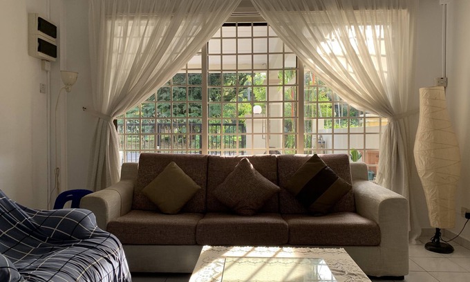 Sandakan House | Nice and convenient short stay in Sandakan Sabah Malaysia