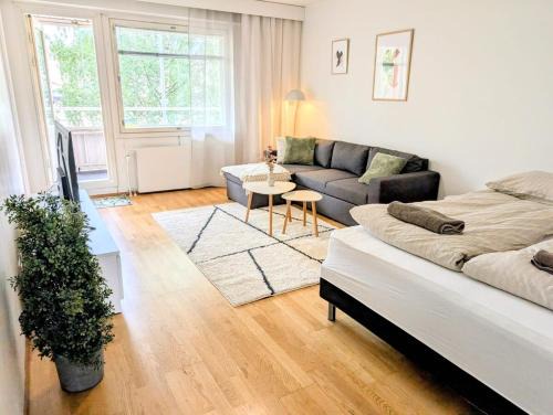 Kemi Apartment | Nice and cozy city apartment, free parking