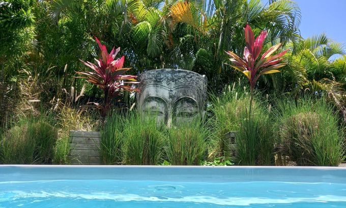 Saint-Francois House | Nice and quiet KAZ located 5 minutes from the village of Saint François.