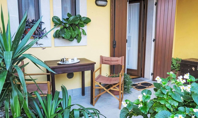 Cividale del Friuli Apartment | Nice apartment for 2 guests with TV and terrace
