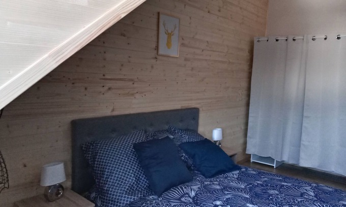 Chateauneuf-du-Faou Apartment | Nice apartment in the center of Châteauneuf du Faou