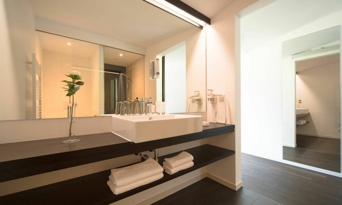 Telfes im Stubai Apartment | Nice apartment for 4 people with WIFI, pool, TV, terrace, pets allowed and parking