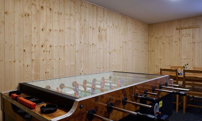 Desna Apartment | Nice apartment for 4 people with WIFI, pool, TV and patio