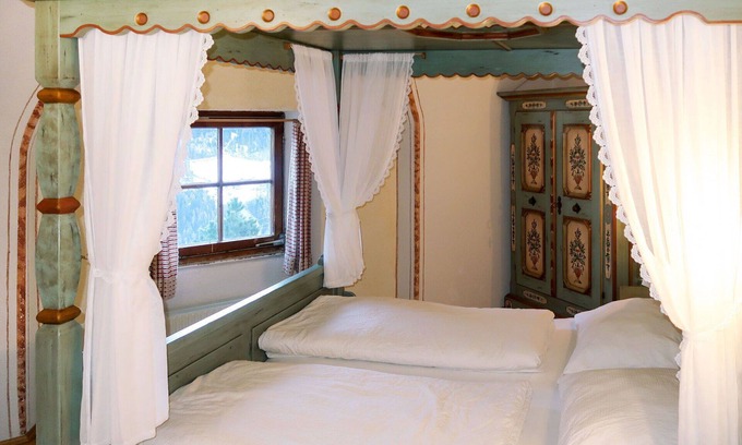 Fliess Apartment | Nice apartment for 2 people with WIFI, TV and panoramic view