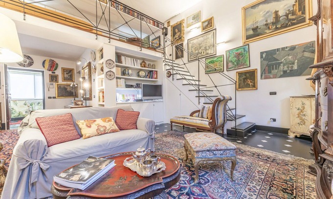 Castelletto Apartment | Nice apartment for 2 people with WIFI and TV