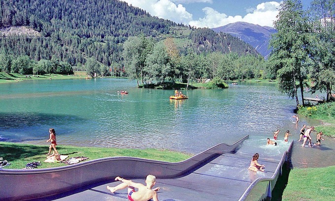 Serfaus Apartment | Nice apartment for 3 people with WIFI, TV, balcony and parking