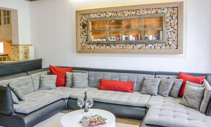 Niedergallmig Apartment | Nice apartment for 4 guests with WIFI and TV