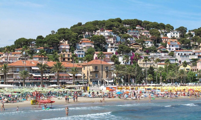 Marina di Andora Apartment | Nice apartment for 4 guests with A/C, WIFI and TV