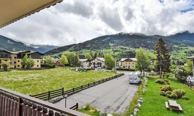 Bormio Apartment | Nice apartment for 4 guests with WIFI, TV and terrace