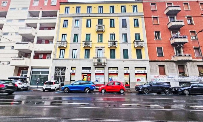 Stadera Apartment | Nice apartment for 4 guests with A/C, WIFI, TV and balcony