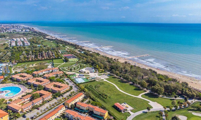 Torre di Fine Apartment | Nice apartment for 4 people with A/C, WIFI, TV, terrace and parking