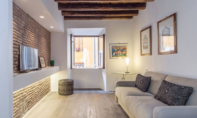 Campitelli Apartment | Nice apartment for 4 people with WIFI, A/C and TV