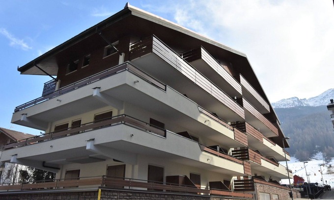 Aprica Apartment | Nice apartment for 5 people with WIFI, TV and terrace