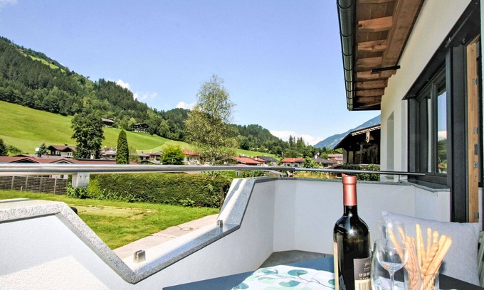 Distelberg Apartment | Nice apartment for 8 guests with WIFI and terrace