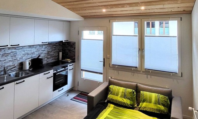 Beatenberg Apartment | Nice apartment for 3 guests with WIFI and TV