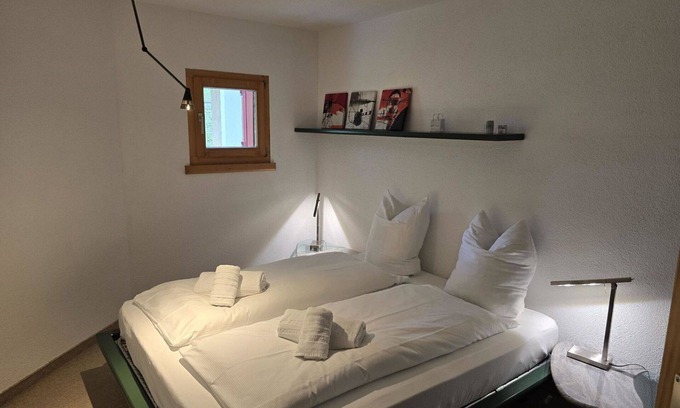 Vaz-Obervaz Apartment | Nice apartment for 2 people with WIFI and TV