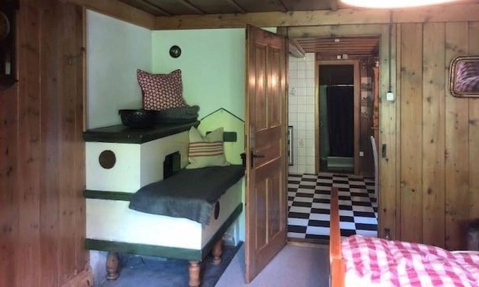 Wilderswil Apartment | Nice apartment for 4 people with WIFI, TV, pets allowed and parking