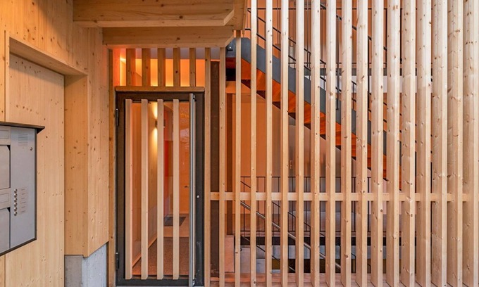 Zweisimmen Apartment | Nice apartment for 2 guests with WIFI, TV and balcony