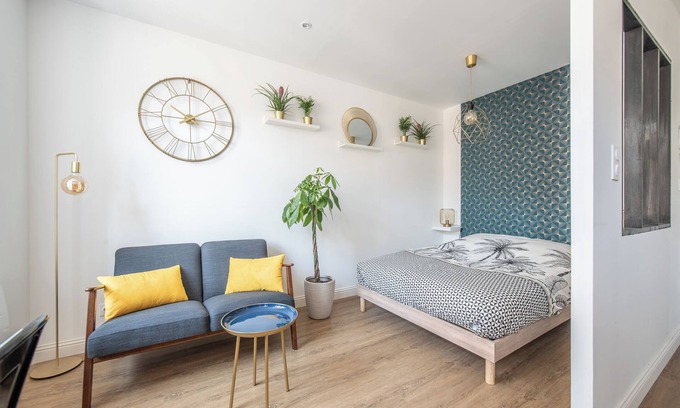 Boulogne-Centre Apartment | Nice apartment in the center of town
