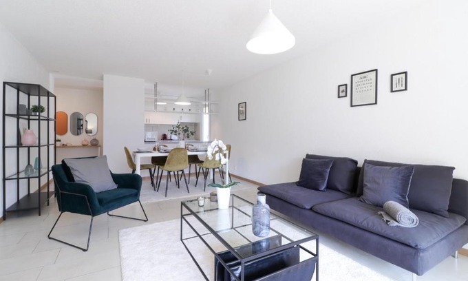 Martigny Apartment | Nice apartment ideally located in Martigny