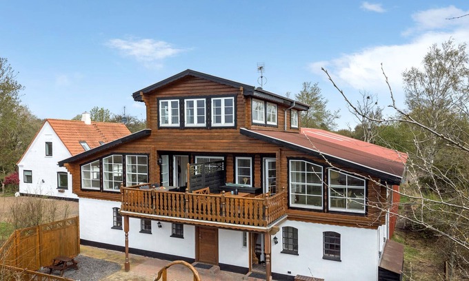 Dannemare Apartment | Nice apartment in Dannemare with sauna