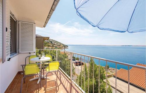 Baric Draga Apartment | Nice Apartment In Lukovo Sugarje