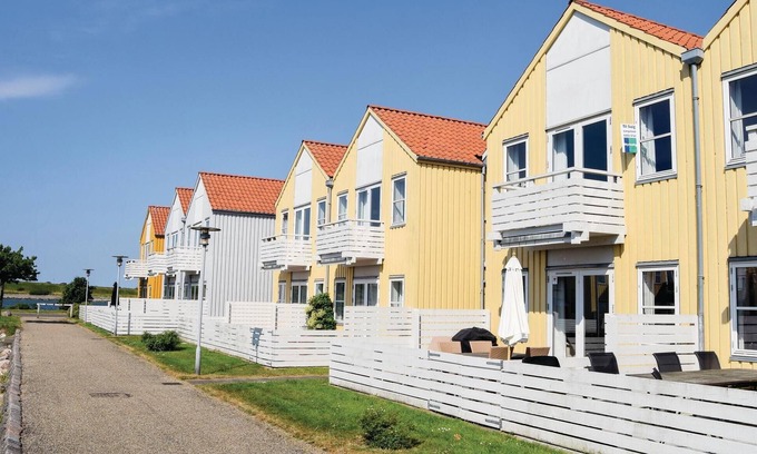 Rudkobing Apartment | Nice apartment in Rudkøbing with WiFi