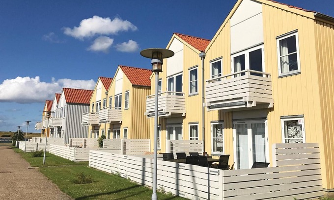 Rudkobing Apartment | Nice apartment in Rudkøbing with WiFi