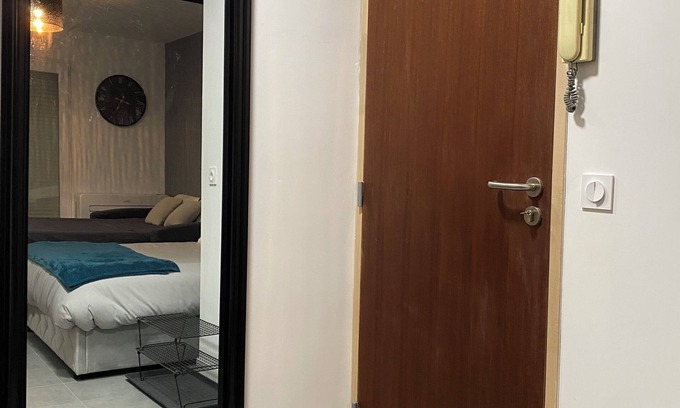 Lemasson Apartment | Nice apartment in the city center close to everything !