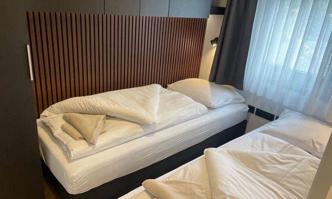 Ossiach House | Nice apartment in villa for 4 people with WIFI, TV and terrace