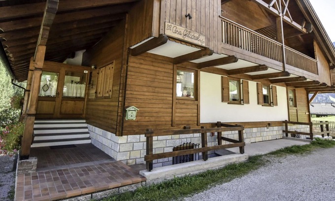 Penia House | Nice apartment in villa for 3 people with WIFI, TV, pets allowed and parking