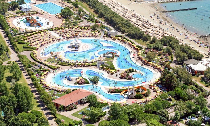 Torre di Fine House | Nice apartment in villa for 5 people with A/C, pool, WIFI, terrace and parking