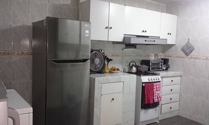 San Borja Apartment | Nice Apartment Surrounded By Parks