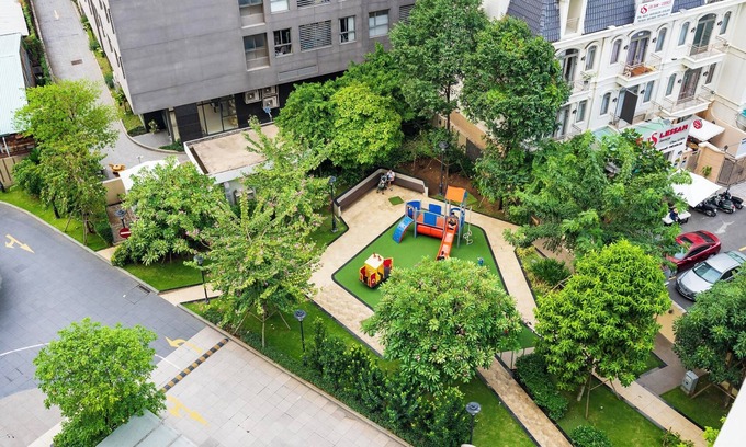 Tan Binh Apartment | Nice Apartments near Tan Son Nhat Airpot