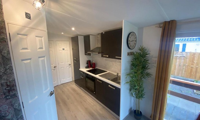 Berkhout Ski Chalet | Nice chalet near beach